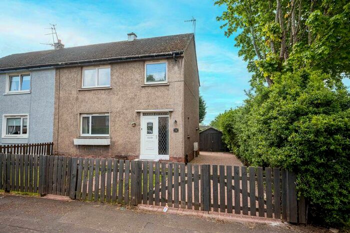 4 Bedroom Semi-Detached House To Rent In Sannox Drive, Motherwell, ML1