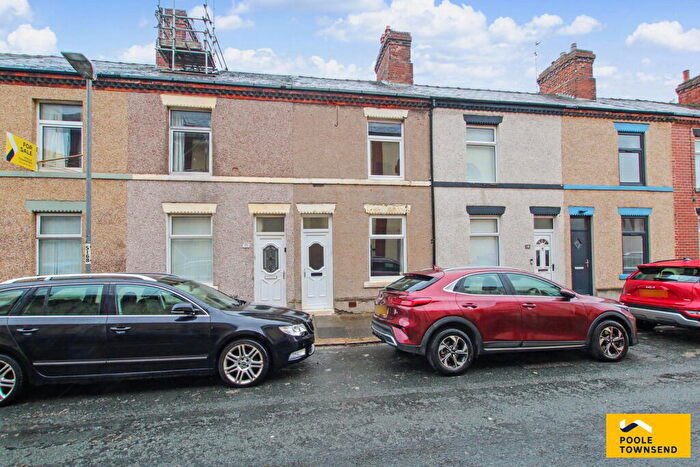 2 Bedroom Terraced House For Sale In Frederick Street, Barrow-in-furness, LA13