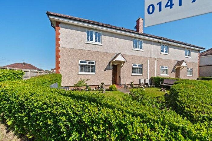 2 Bedroom Flat For Sale In Hermiston Place, Glasgow, G32