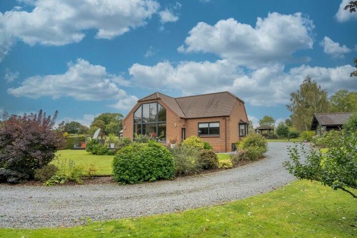 4 Bedroom Detached House For Sale In The Street, Wissett, Halesworth, IP19