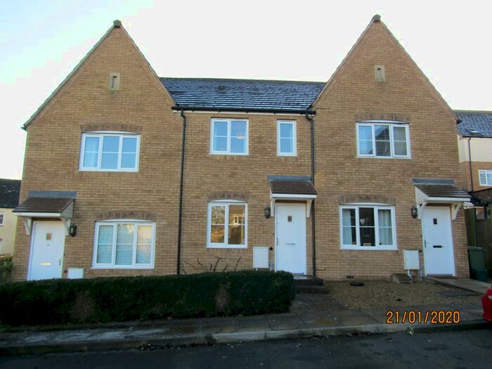2 Bedroom Terraced House To Rent In Wyndham Way, Winchcombe, Cheltenham, GL54