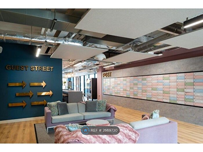 1 Bedroom Flat To Rent In Ellesmere Street, Manchester, M15