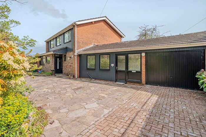 4 Bedroom Detached House For Sale In Stow Park Circle, Newport, NP20