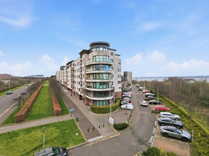 3 Bedroom Flat For Sale In / Waterfront Avenue, Granton, Edinburgh, EH5
