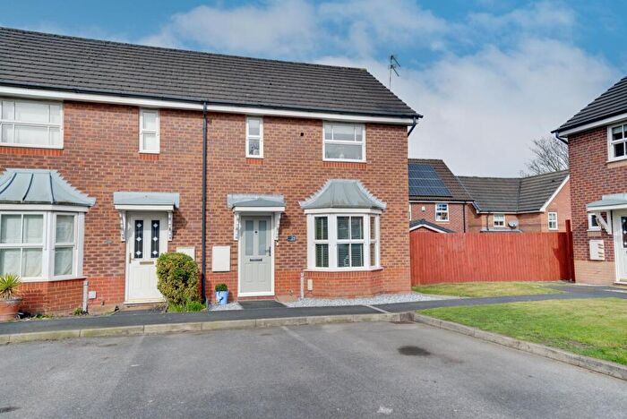 2 Bedroom House For Sale In Obelisk Way, Congleton, CW12