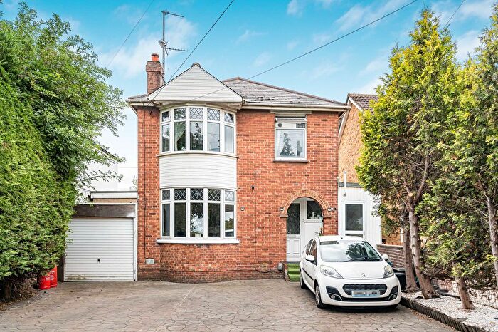 3 Bedroom Detached House For Sale In Bridge End Road, Swindon, SN3