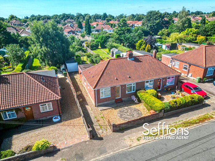 3 Bedroom Semi-Detached Bungalow To Rent In Gordon Avenue, Norwich, Norfolk, NR7