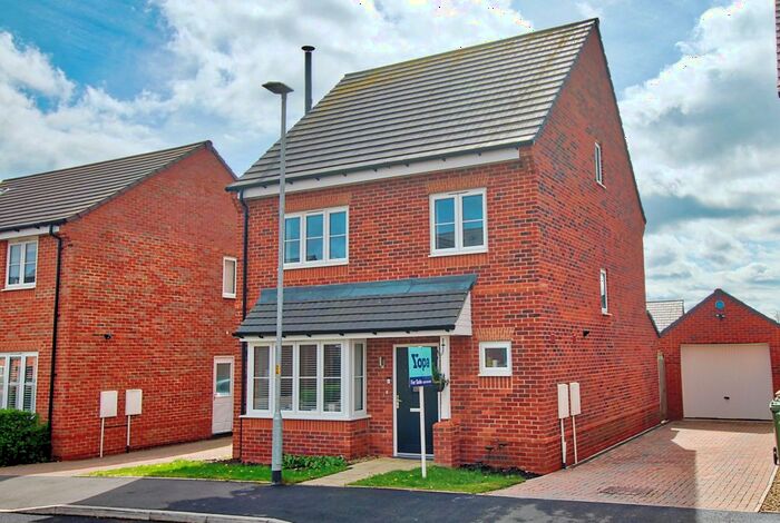 4 Bedroom Detached House For Sale In Vale Park Business Centre, Asparagus Way, Vale Park, Evesham, WR11
