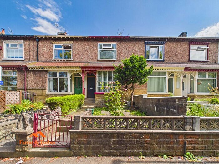 2 Bedroom Terraced House For Sale In Park Drive, Nelson, BB9