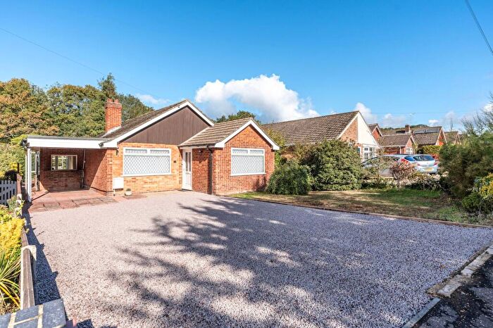 3 Bedroom Detached Bungalow For Sale In St. Edmunds Rise, Taverham, NR8