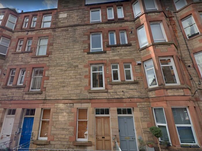 1 Bedroom Terraced House To Rent In Springwell Place, Dalry, Edinburgh, EH11