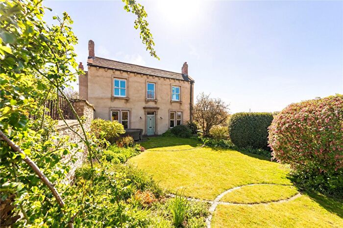 4 Bedroom Detached House For Sale In The Old Vicarage, Silver Street, Fairburn, Knottingley, North Yorkshire, WF11