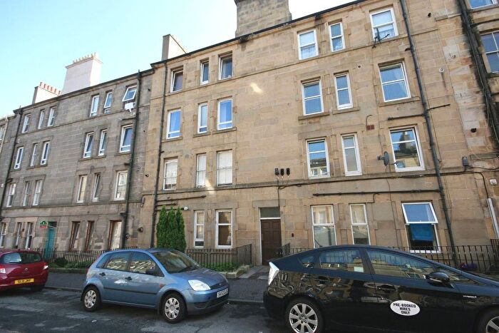 1 Bedroom Flat To Rent In Wardlaw Place, Gorgie, Edinburgh, EH11
