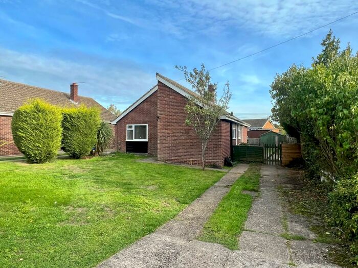 3 Bedroom Bungalow To Rent In Pashford Close, Lakenheath, Brandon, IP27