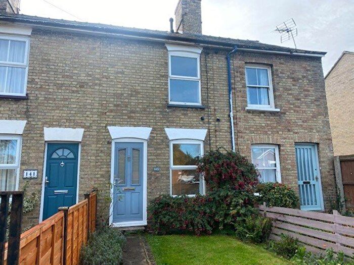 2 Bedroom Terraced House To Rent In Tollgate Lane, Bury St Edmunds, IP32