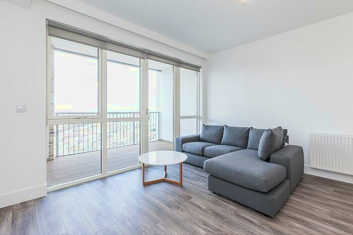 2 Bedroom Apartment To Rent In Argo Apartments, Canning Town London, E16