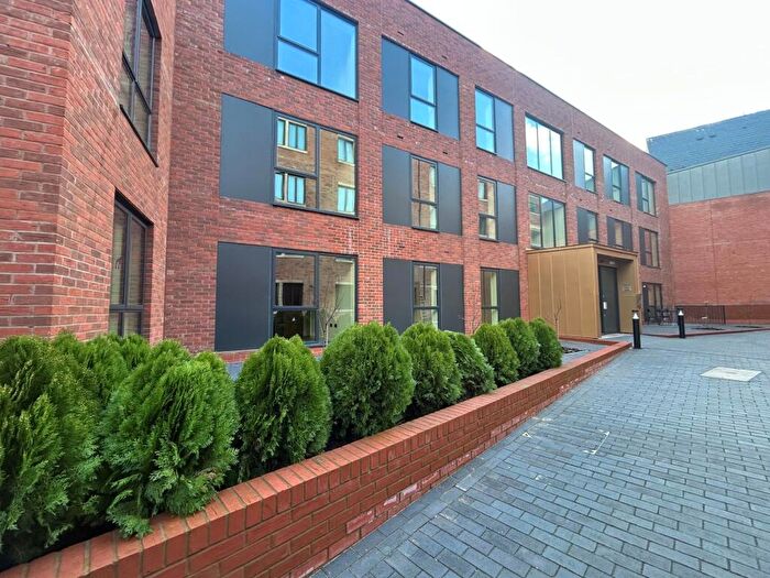 2 Bedroom Flat To Rent In Legge Lane, Birmingham, B1