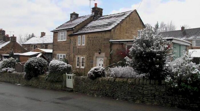 2 Bedroom Cottage To Rent In Town Head, Longnor, Buxton SK17