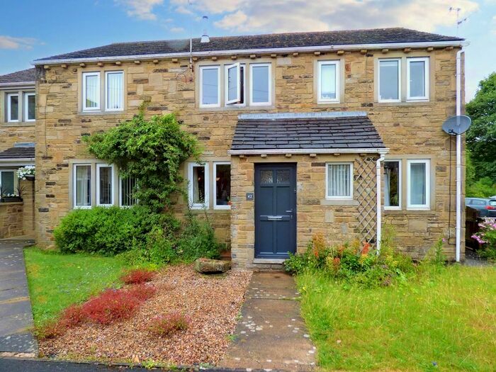 2 Bedroom Terraced House For Sale In Piece Fields, Threshfield, Skipton, BD23