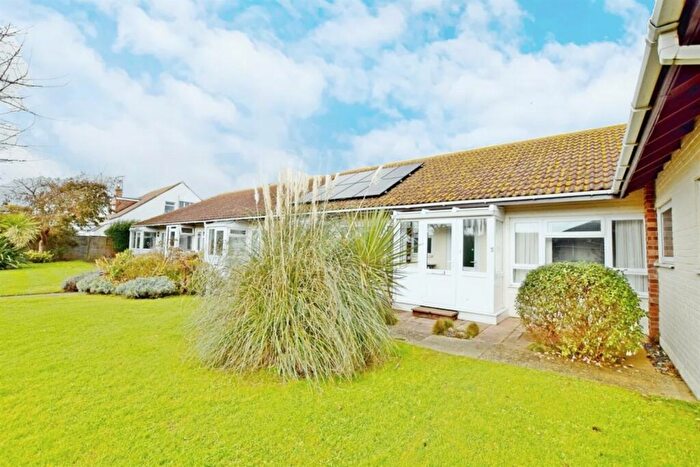 2 Bedroom Terraced Bungalow To Rent In Manor Court, Manor Way, Elmer, Bognor Regis, PO22