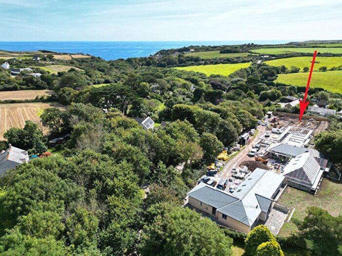4 Bedroom Detached Bungalow For Sale In Ruan Minor, Helston, TR12