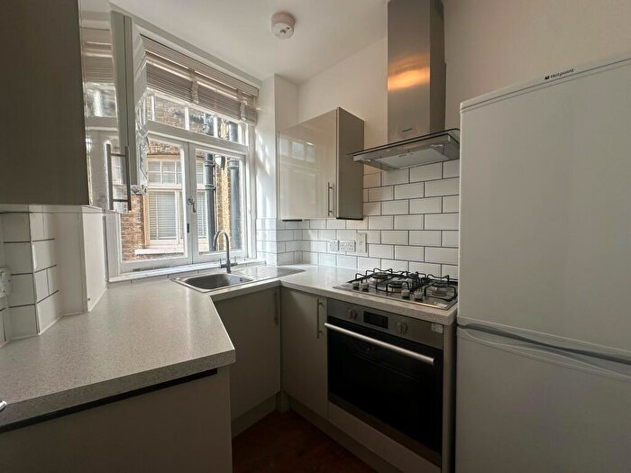 1 Bedroom Apartment To Rent In Wooler Street, London, SE17