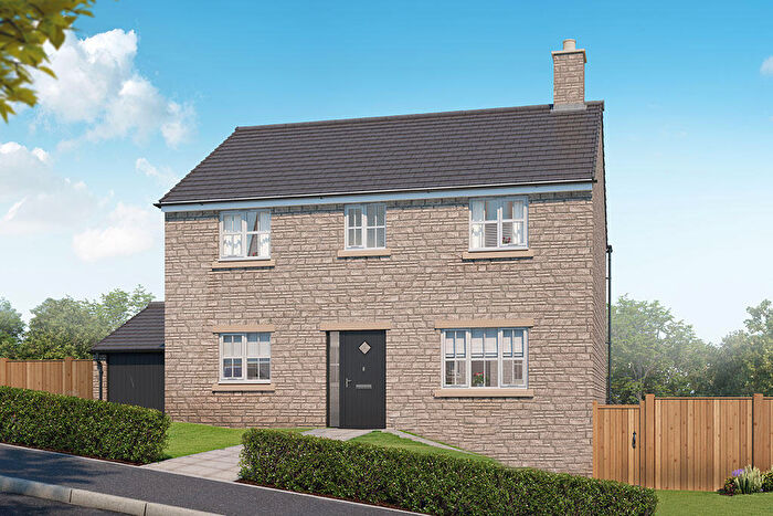 4 Bedroom Detached House For Sale In Ashbourne Road, Buxton, SK17