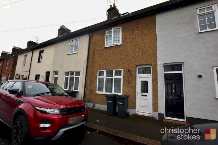 2 Bedroom Terraced House To Rent In Dewhurst Road, Cheshunt, Waltham Cross, Hertfordshire, EN8