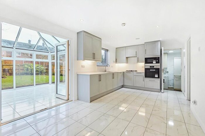 4 Bedroom Semi-Detached House To Rent In Webster Close, Oxshott, KT22