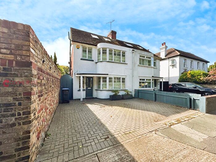 4 Bedroom Semi Detached House For Sale In Reading Street Road, Broadstairs, CT10