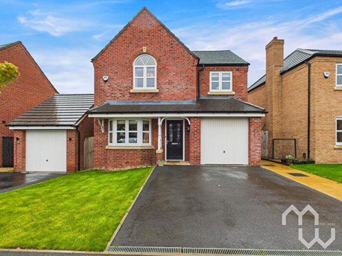 4 Bedroom Detached House For Sale In Woodhall Road, Penwortham, PR1
