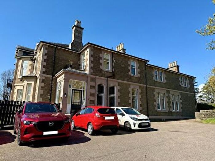 2 Bedroom Flat To Rent In Ellieslea Road, Dundee, DD5