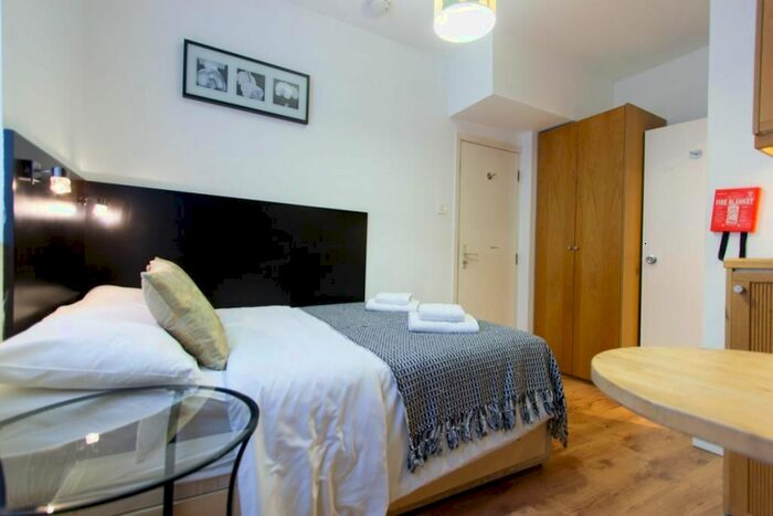 Studio To Rent In North Gower Street, Euston, London, NW1