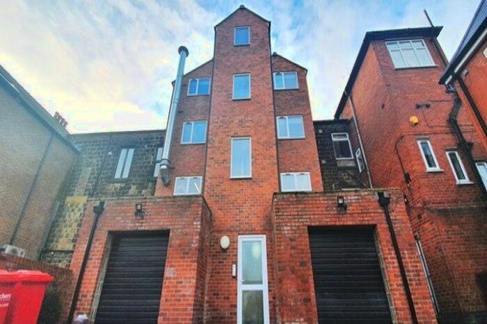 1 Bedroom Flat To Rent In Middlewood Road, Sheffield, S6