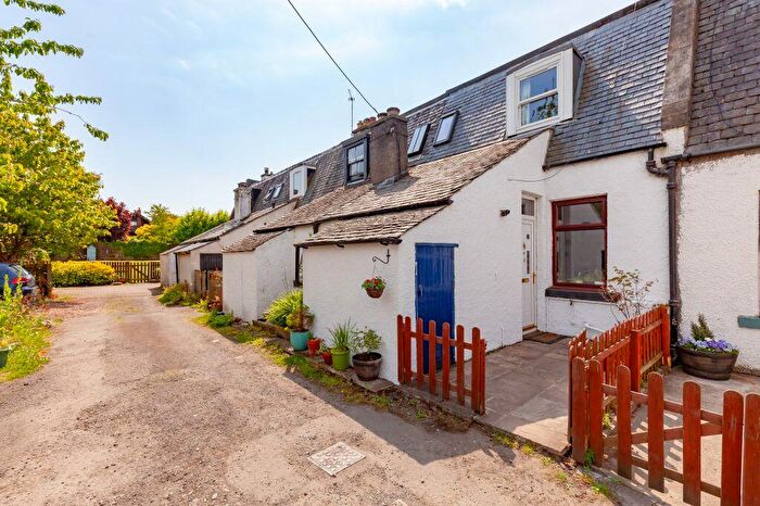 3 Bedroom Terraced House For Sale In Forth Terrace, South Queensferry, EH30