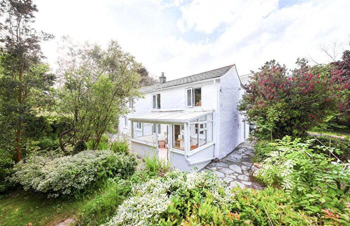 4 Bedroom Cottage For Sale In Chapel Lane, Trethurgy, St Austell, PL26