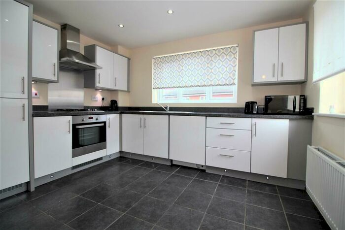 3 Bedroom House To Rent In Hattersley Way, Freemans Meadow, Leicester, LE2