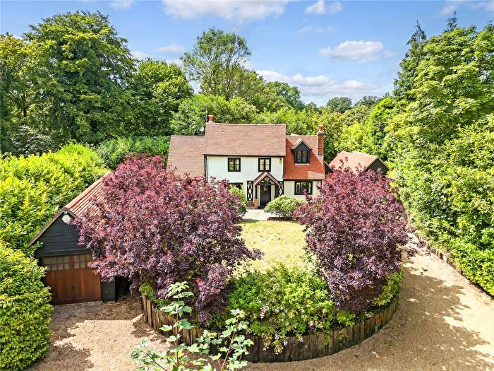 2 Bedroom Detached House For Sale In Church Road, High Beech, Loughton, Essex, IG10