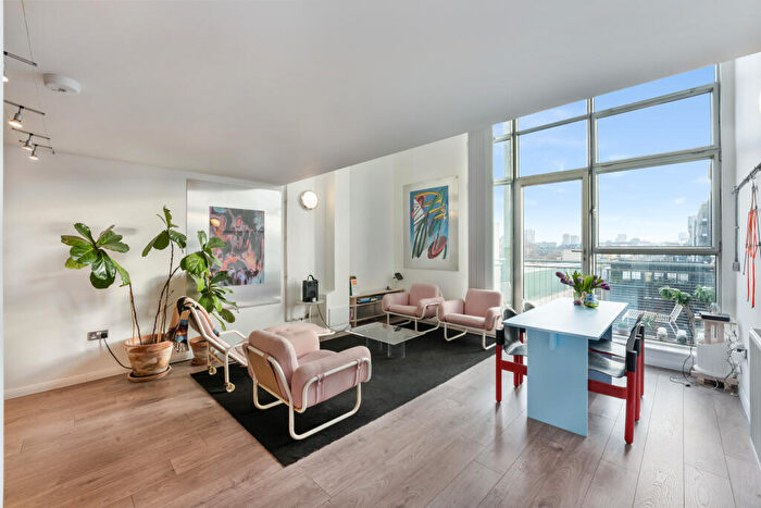 1 Bedroom Apartment To Rent In Ability Plaza, Dalston London, E8