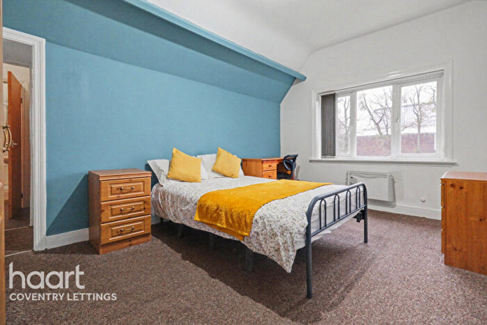 1 Bedroom Apartment To Rent In Manor Road, Coventry, CV1