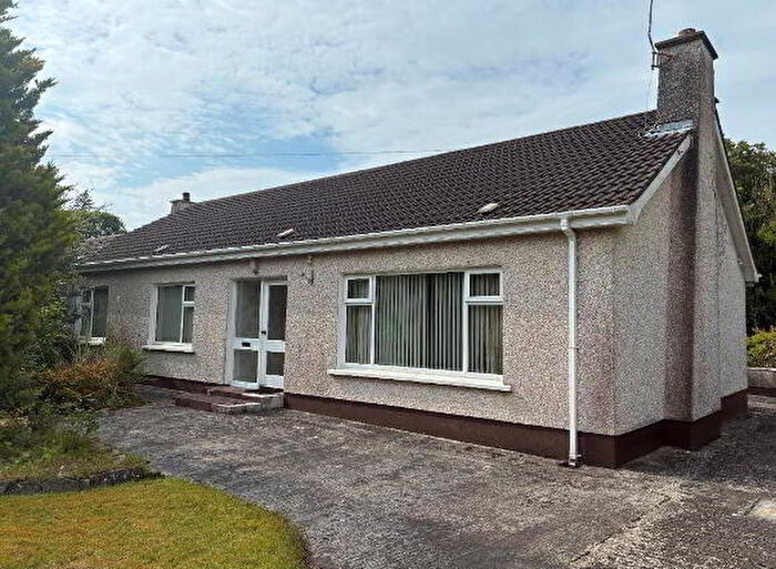 4 Bedroom Detached Bungalows For Sale In Beech Hill, Ballymoney, BT53