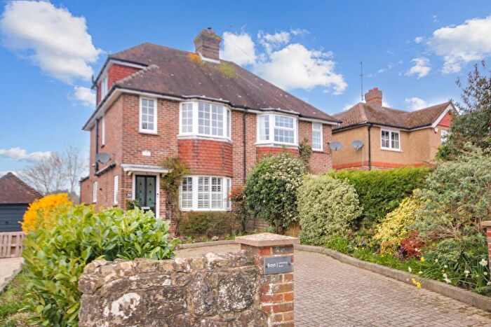 3 Bedroom Semi-Detached House For Sale In Dunnings Road, East Grinstead, West Sussex, RH19