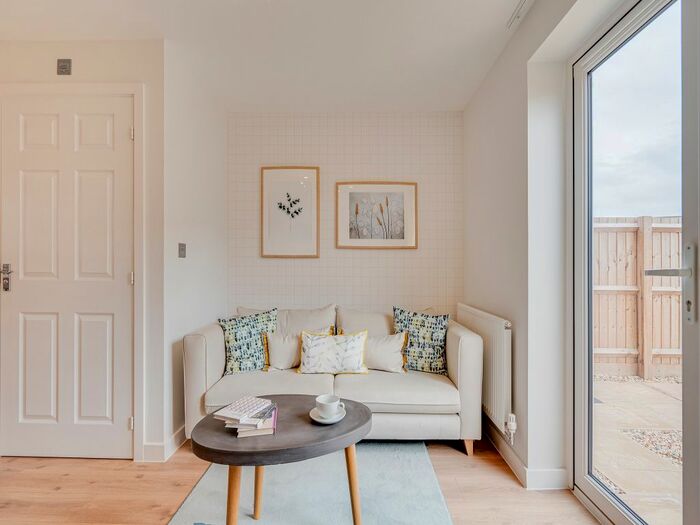 2 Bedroom End Of Terrace House For Sale In "The Morden" At Tigers Road, Fleckney, Leicester, LE8