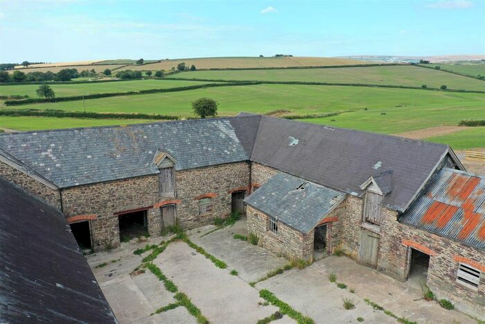 Barn Conversion For Sale In South Molton, EX36