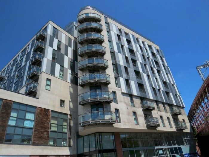 2 Bedroom Apartment To Rent In Fresh, Chapel Street, M3