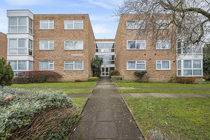 1 Bedroom Flat For Sale In Highview Road, Sidcup, DA14