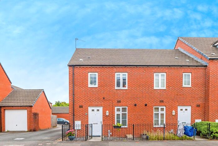 3 Bedroom End Of Terrace House For Sale In Arudur Hen, Radyr, Cardiff, CF15