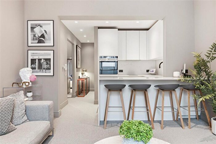 2 Bedroom Apartment For Sale In Gloucester Avenue, Primrose Hill, London, NW1