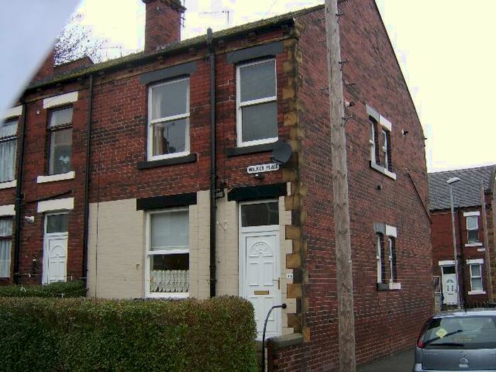 1 Bedroom Terraced House To Rent In Walker Place, Leeds, West Yorkshire, LS27