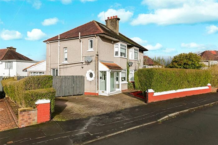 3 Bedroom Semi Detached House For Sale In Garrowhill Drive, Garrowhill, Glasgow, G69